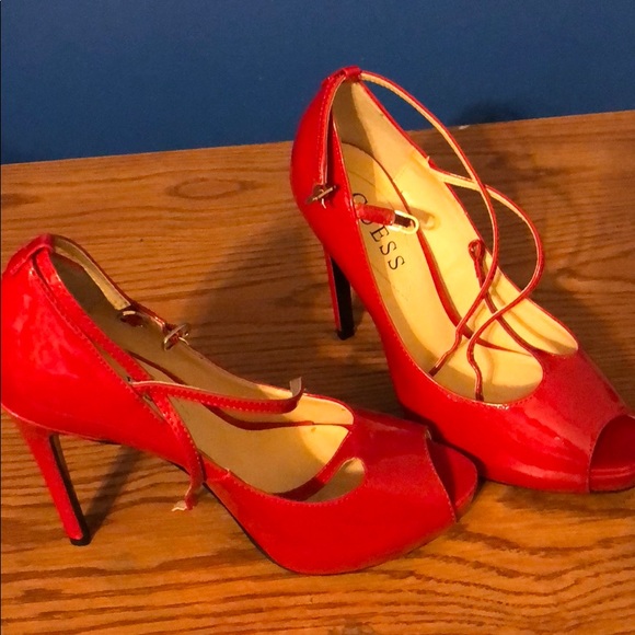 Red Heels - Picture 3 of 3